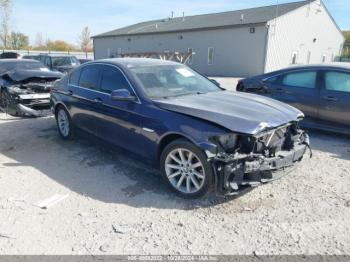  Salvage BMW 5 Series