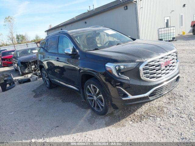  Salvage GMC Terrain