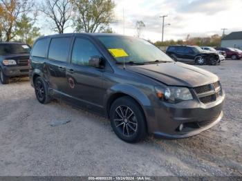  Salvage Dodge Grand Caravan