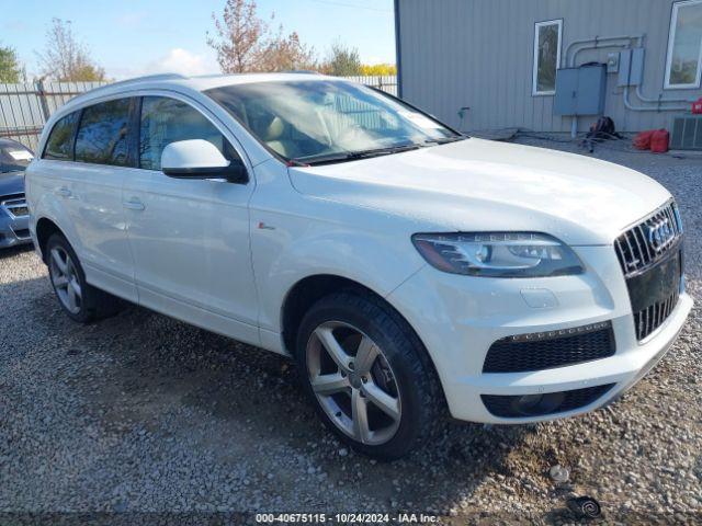  Salvage Audi Q7