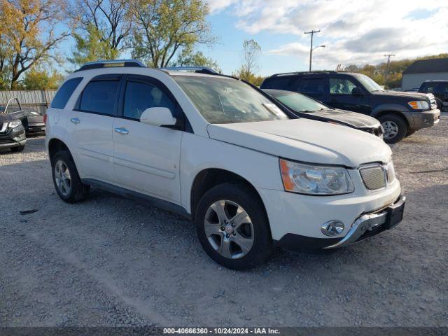  Salvage Pontiac Torrent