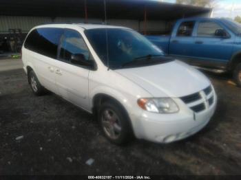  Salvage Dodge Grand Caravan