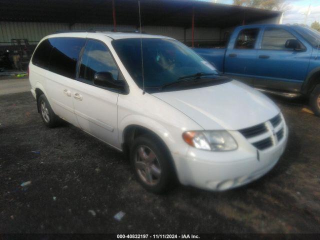  Salvage Dodge Grand Caravan