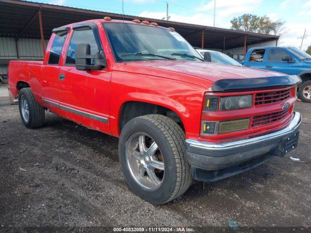  Salvage Chevrolet K1500