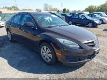  Salvage Mazda Mazda6