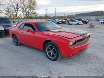  Salvage Dodge Challenger