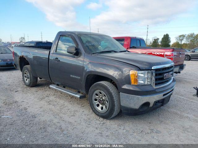  Salvage GMC Sierra 1500