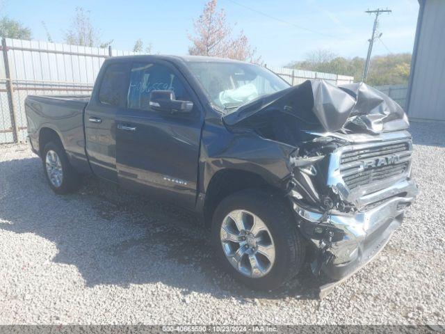  Salvage Ram 1500