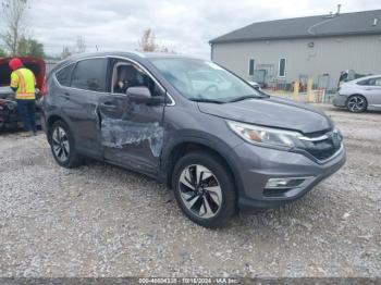  Salvage Honda CR-V