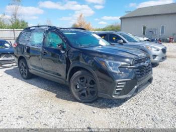  Salvage Subaru Ascent