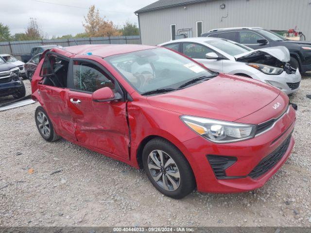  Salvage Kia Rio