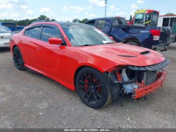  Salvage Dodge Charger