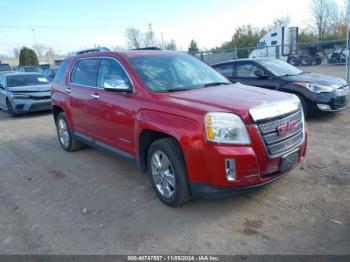  Salvage GMC Terrain