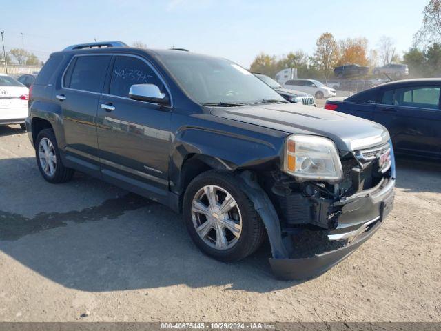  Salvage GMC Terrain