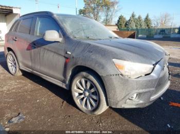  Salvage Mitsubishi Outlander