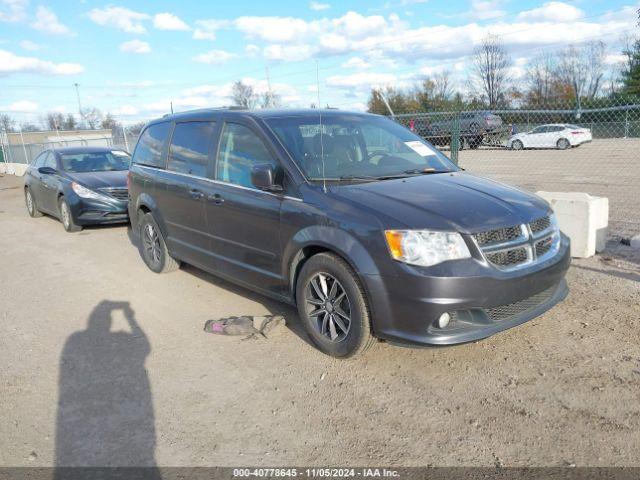  Salvage Dodge Grand Caravan