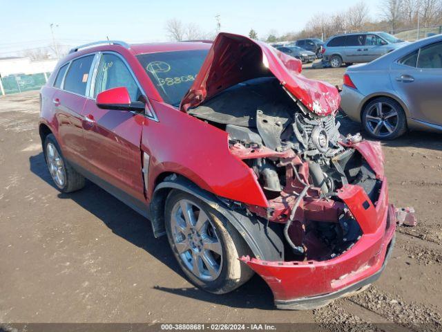  Salvage Cadillac SRX