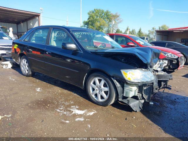  Salvage Toyota Avalon