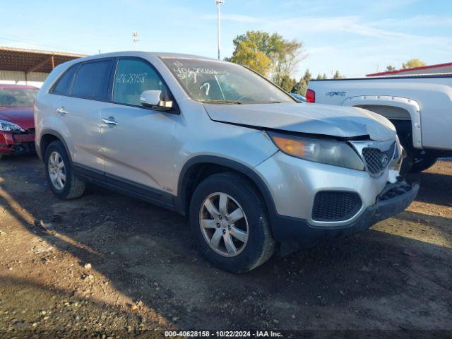  Salvage Kia Sorento