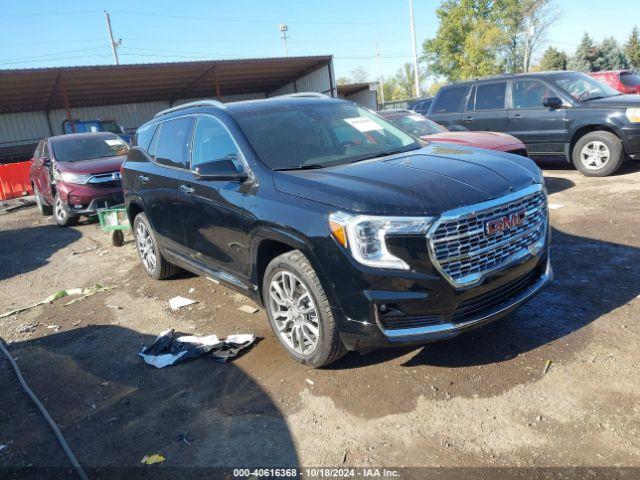  Salvage GMC Terrain