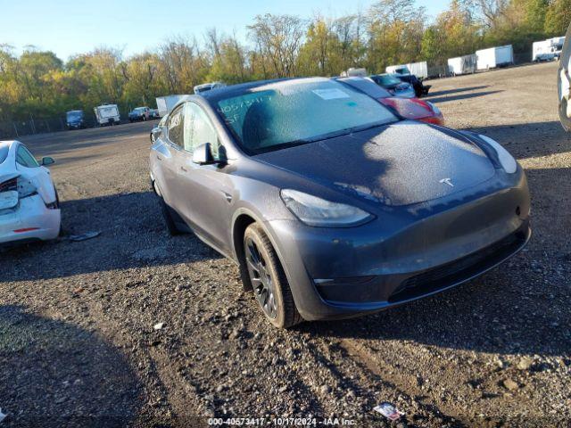  Salvage Tesla Model Y