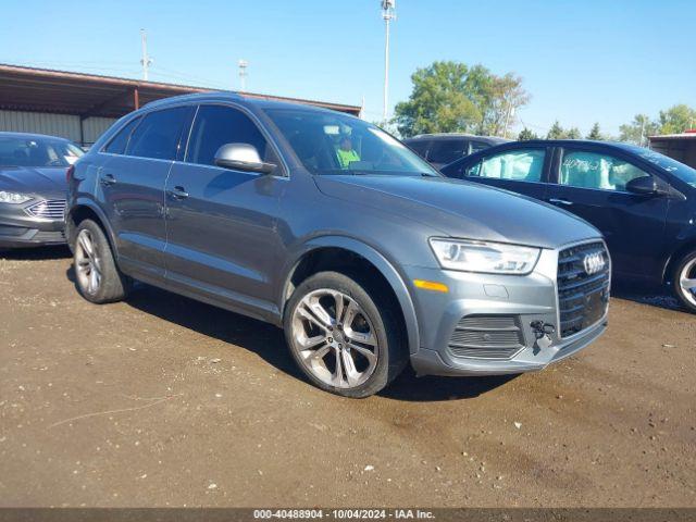  Salvage Audi Q3