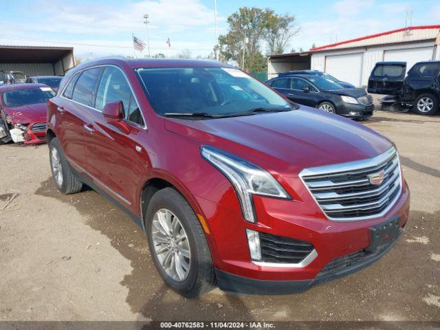  Salvage Cadillac XT5