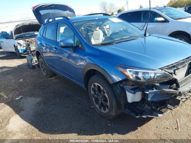  Salvage Subaru Crosstrek