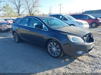  Salvage Buick Verano