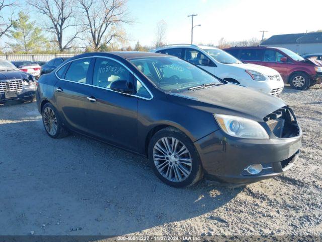  Salvage Buick Verano