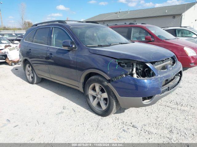  Salvage Hyundai Veracruz