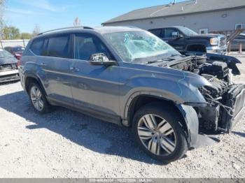  Salvage Volkswagen Atlas