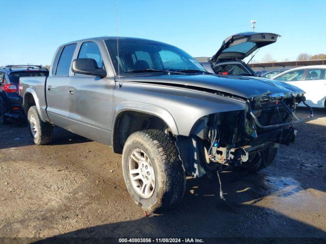  Salvage Dodge Dakota