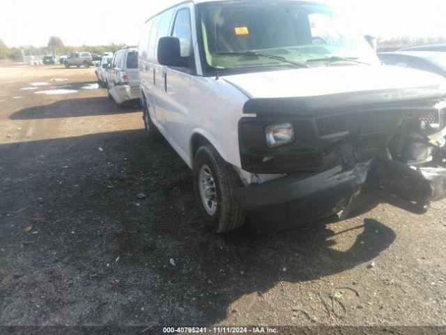  Salvage Chevrolet Express