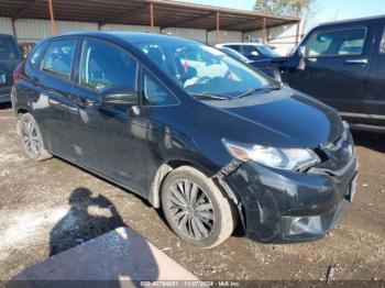  Salvage Honda Fit