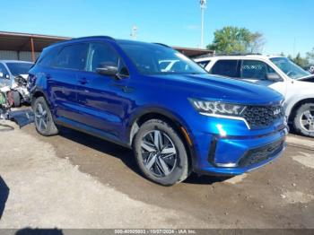  Salvage Kia Sorento