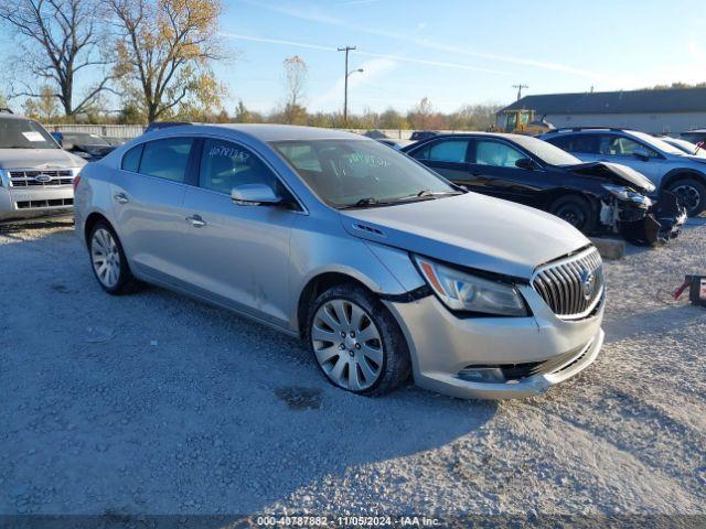  Salvage Buick LaCrosse