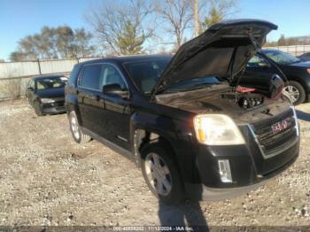  Salvage GMC Terrain