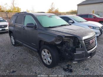  Salvage GMC Terrain