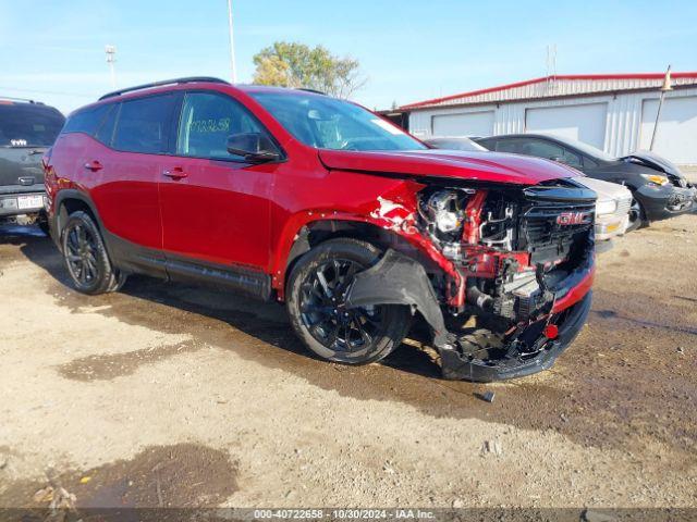  Salvage GMC Terrain