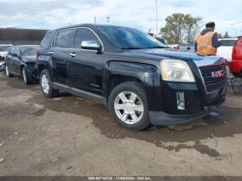  Salvage GMC Terrain