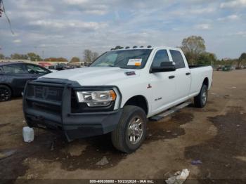  Salvage Ram 3500