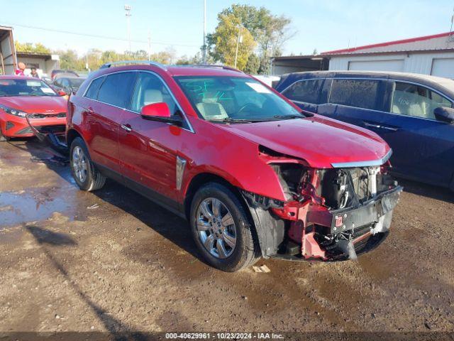  Salvage Cadillac SRX