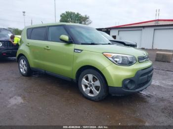  Salvage Kia Soul