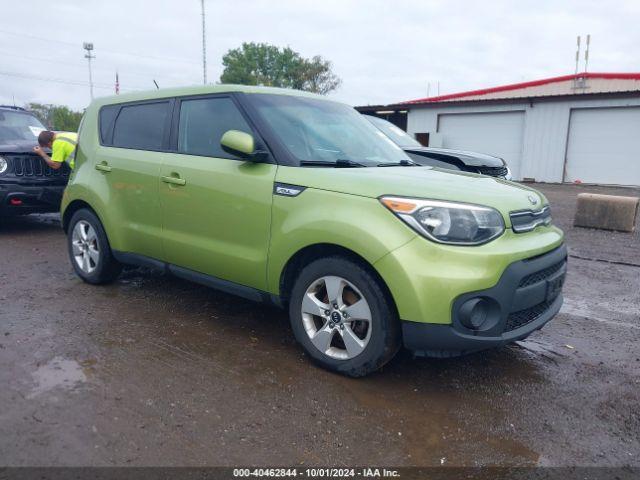  Salvage Kia Soul