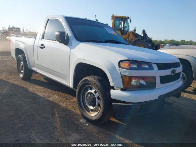  Salvage Chevrolet Colorado