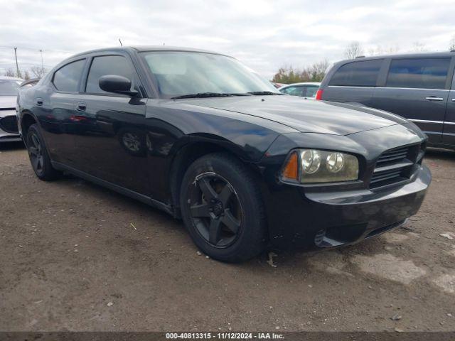  Salvage Dodge Charger