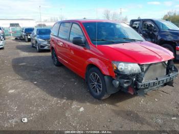  Salvage Dodge Grand Caravan