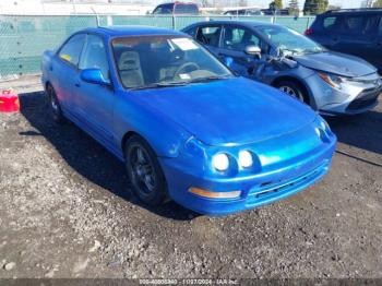  Salvage Acura Integra