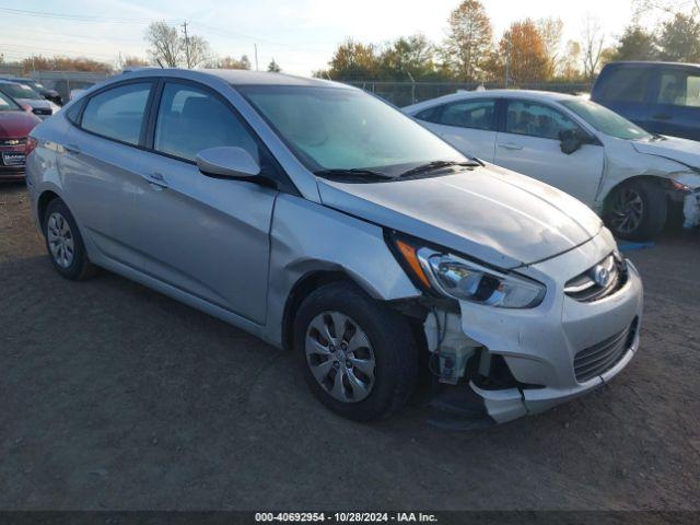  Salvage Hyundai ACCENT